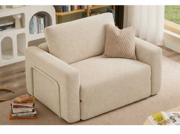 Atelier Del Sofa Wello Single - Crema Atelier Del Sofa Wello Single - Crema